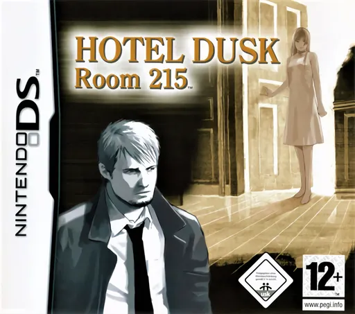 Hotel Dusk - Room 215 (Europe) (En,Fr,De,Es,It)